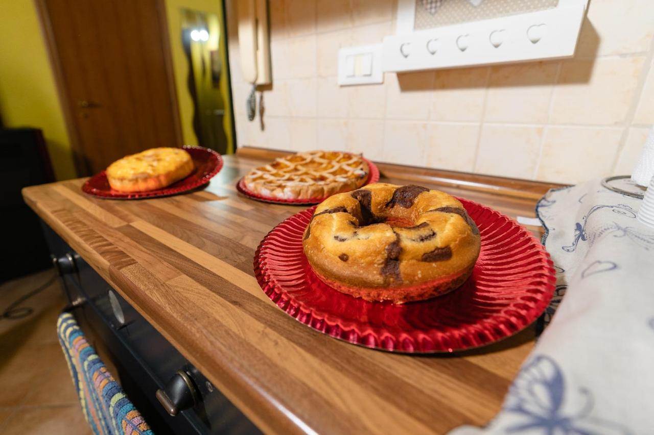 B&B Mamy Fiumicino Kültér fotó