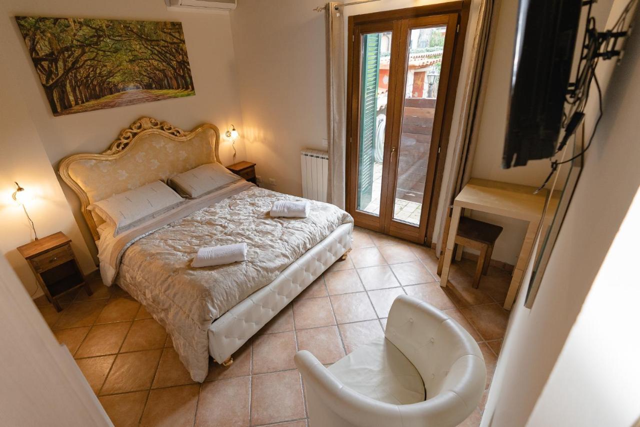 B&B Mamy Fiumicino Kültér fotó